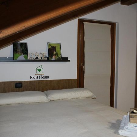 Villa Fiesta Oggiono Exteriér fotografie