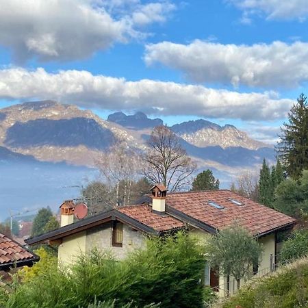 Villa Fiesta Oggiono Exteriér fotografie