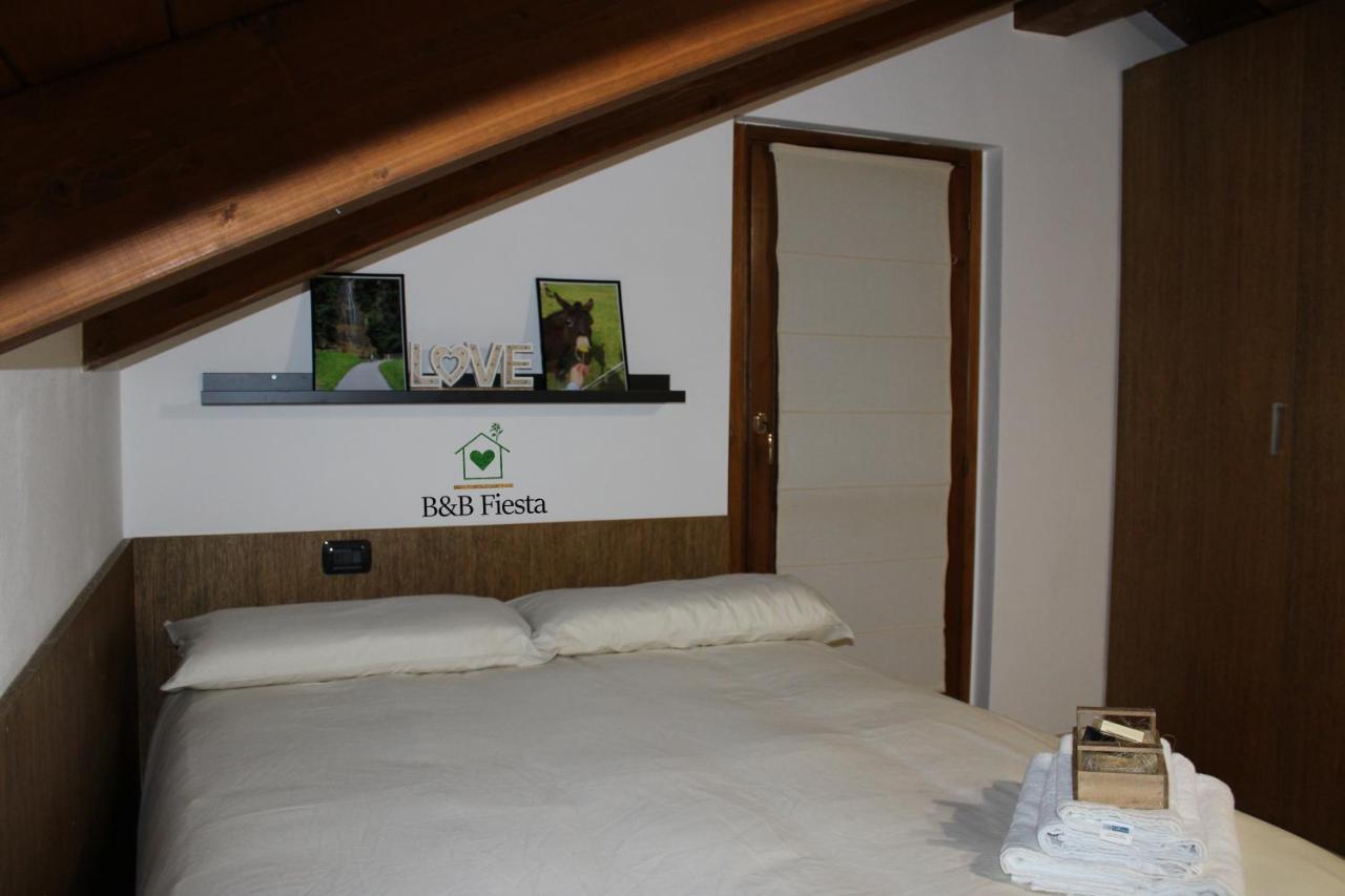 Villa Fiesta Oggiono Exteriér fotografie