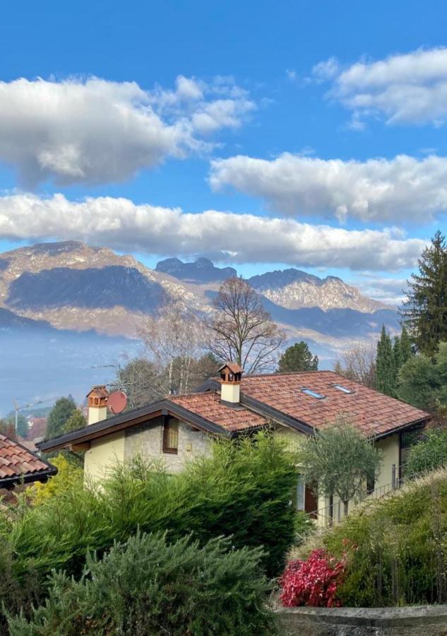 Villa Fiesta Oggiono Exteriér fotografie