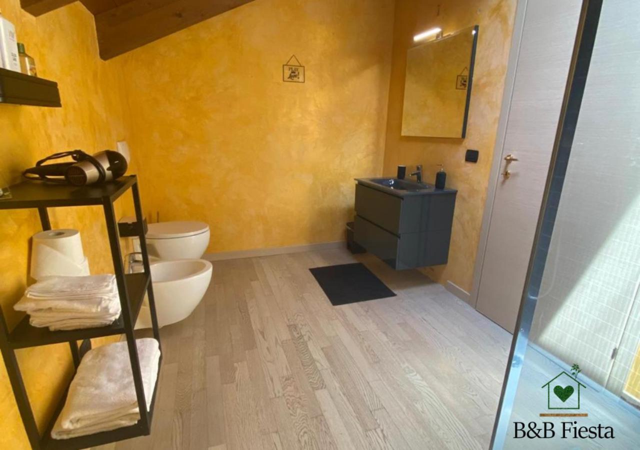 Villa Fiesta Oggiono Exteriér fotografie