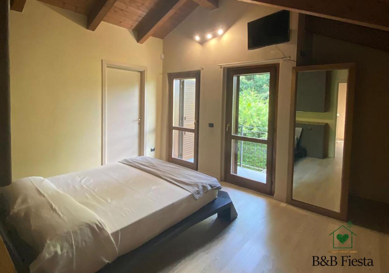 Villa Fiesta Oggiono Exteriér fotografie