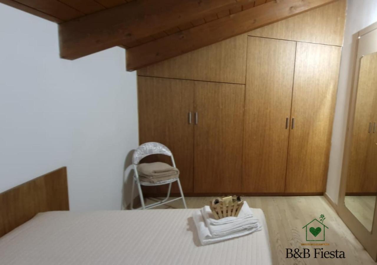 Villa Fiesta Oggiono Exteriér fotografie