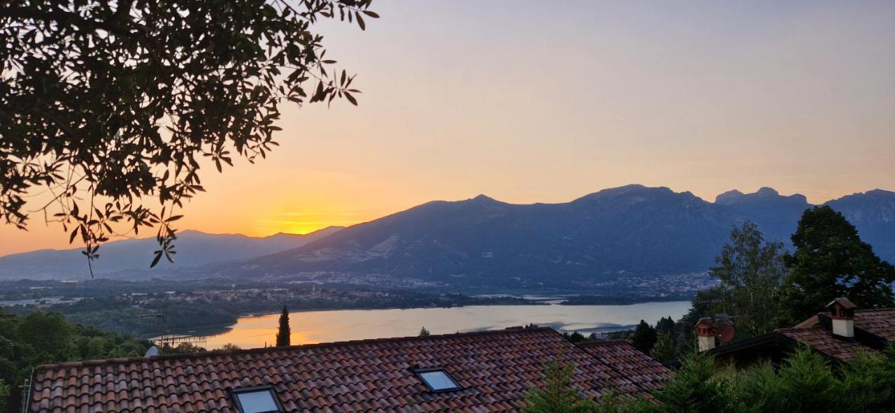 Villa Fiesta Oggiono Exteriér fotografie